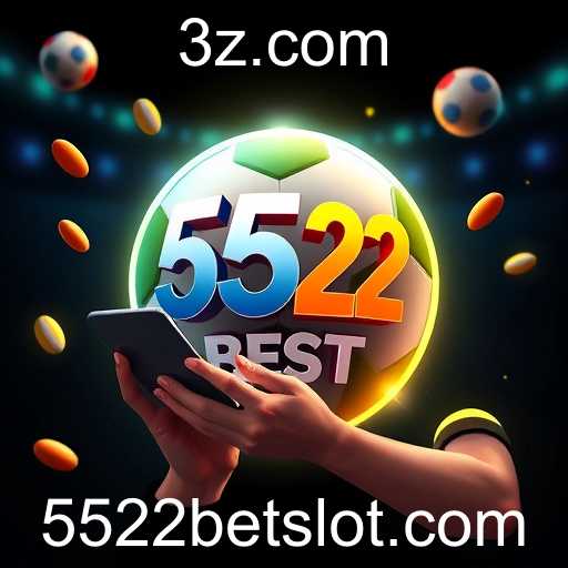 O Impacto do 5522bet no Cenário de Jogos Online