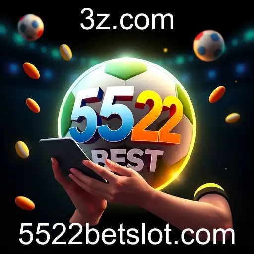 O Impacto do 5522bet no Cenário de Jogos Online