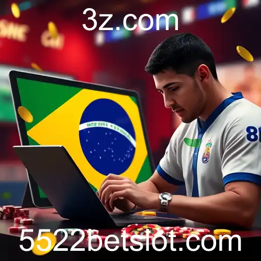 O Crescimento do Mercado de Apostas Online no Brasil