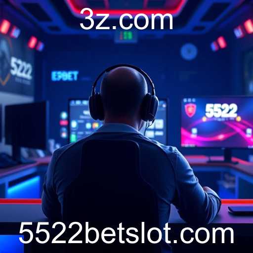 A Ascensão do 5522bet no Mundo dos Jogos Online
